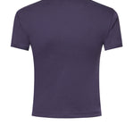 T-shirt in cotone con logo COPJS07F5012 BLU COPERNI 
