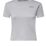 T-shirt in cotone con logo COPJS07F5012 GRY2 COPERNI 