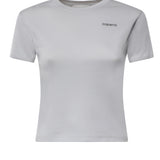 T-shirt in cotone con logo COPJS07F5012 GRY2 COPERNI 