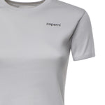 T-shirt in cotone con logo COPJS07F5012 GRY2 COPERNI 