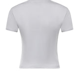 T-shirt in cotone con logo COPJS07F5012 GRY2 COPERNI 