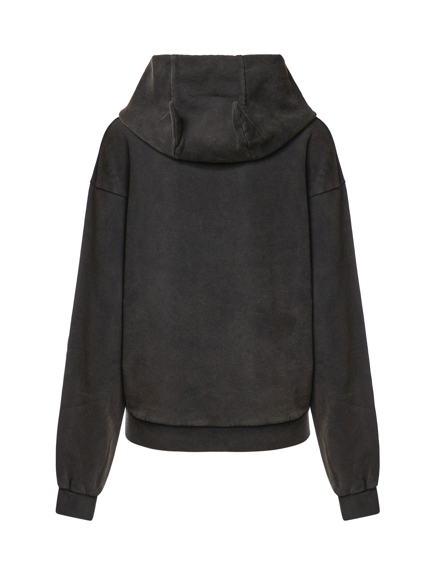 Felpa in misto cotone con logo COPJS15BIS523W BLKBLU COPERNI 
