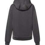 Felpa in misto cotone con logo COPJS15BIS523W BLKBLU COPERNI 