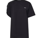 T-shirt in cotone COPJS258F2086 BLK COPERNI 
