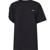 T-shirt in cotone COPJS258F2086 BLK COPERNI 