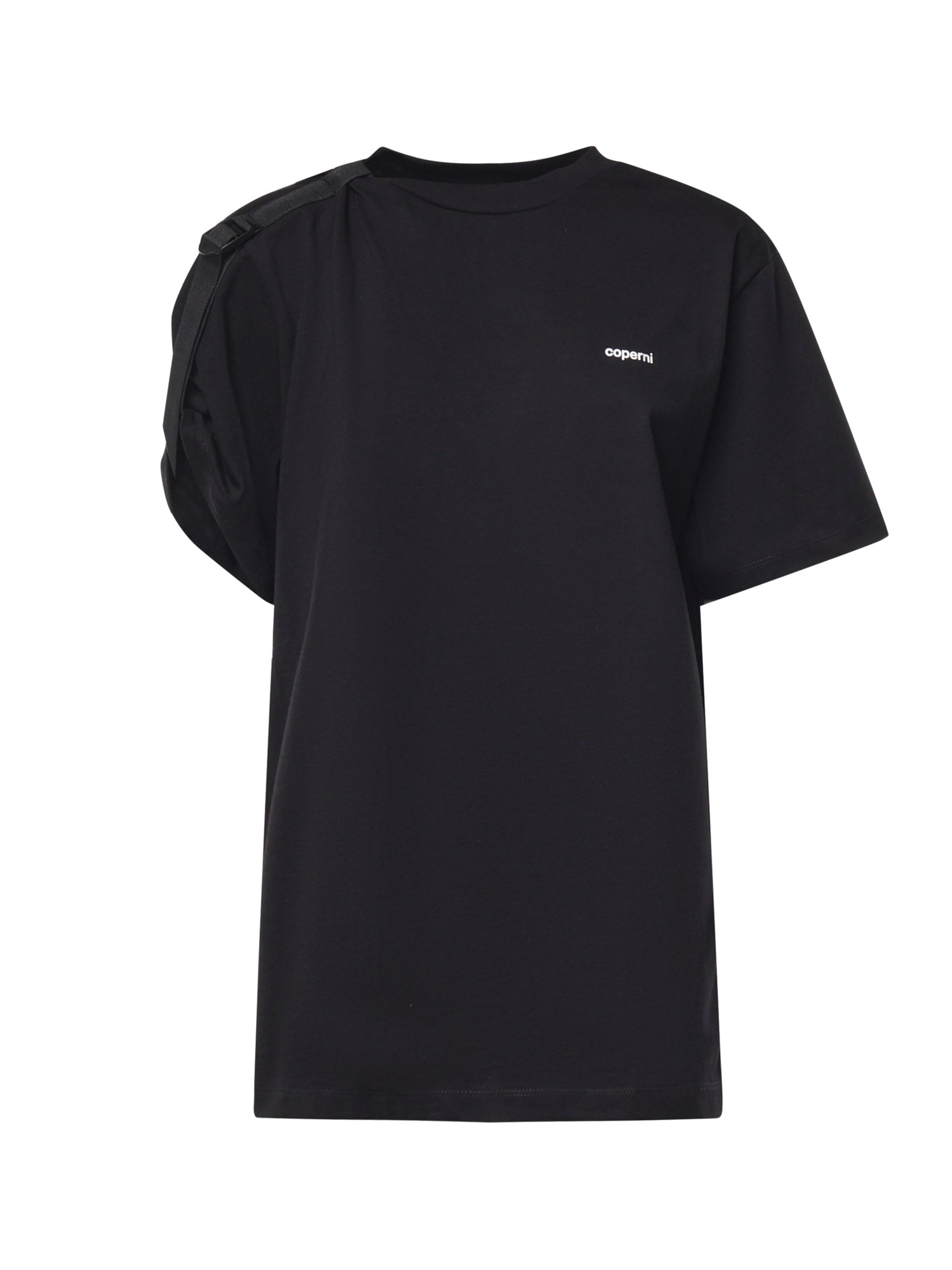 T-shirt in cotone COPJS258F2086 BLK COPERNI 