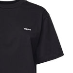 T-shirt in cotone COPJS258F2086 BLK COPERNI 