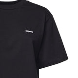T-shirt in cotone COPJS258F2086 BLK COPERNI 