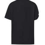 T-shirt in cotone COPJS258F2086 BLK COPERNI 
