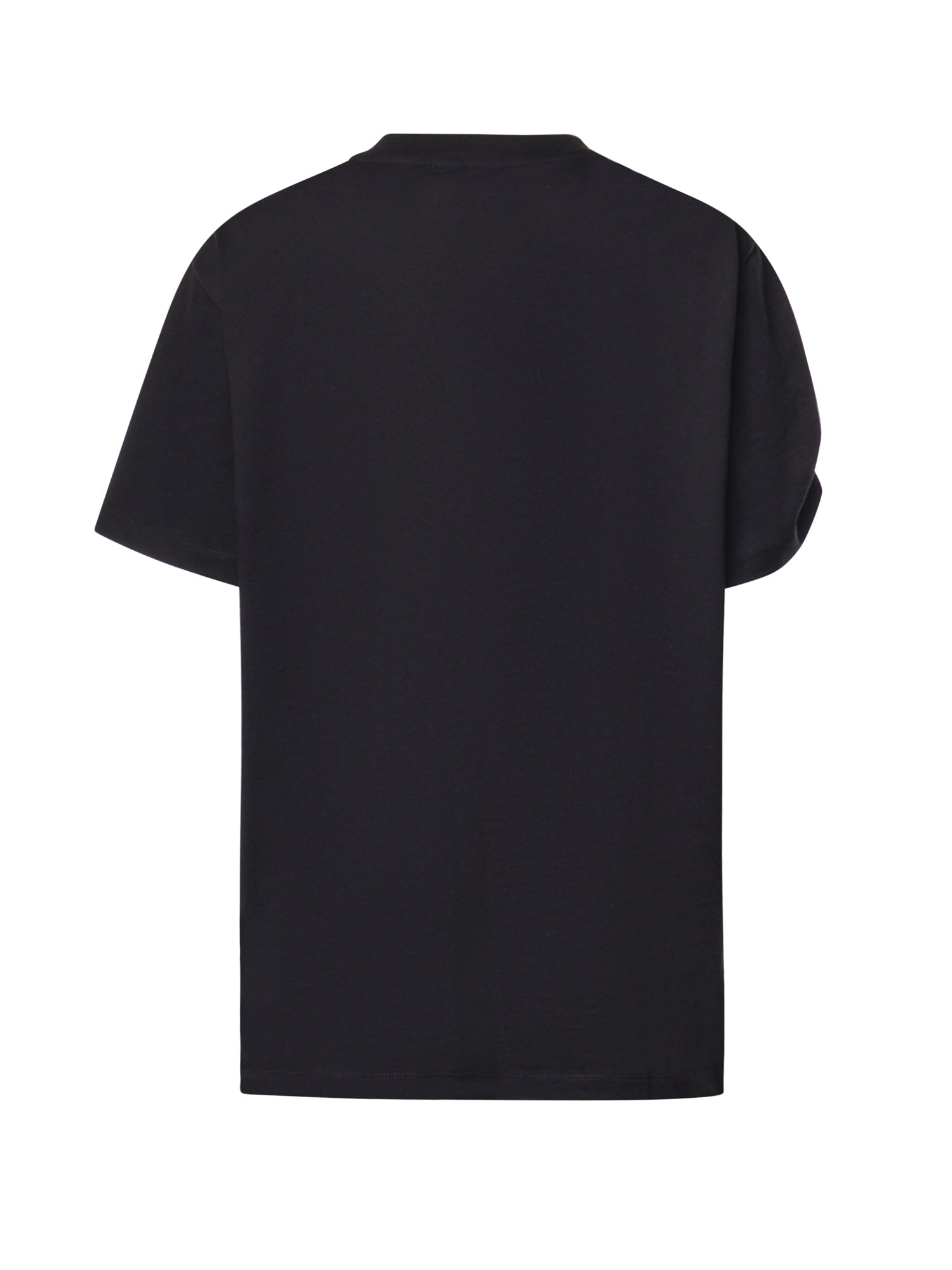 T-shirt in cotone COPJS258F2086 BLK COPERNI 