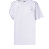 T-shirt in cotone COPJS258F2086 WHT COPERNI 