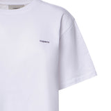 T-shirt in cotone COPJS258F2086 WHT COPERNI 