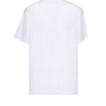 T-shirt in cotone COPJS258F2086 WHT COPERNI 