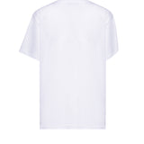 T-shirt in cotone COPJS258F2086 WHT COPERNI 