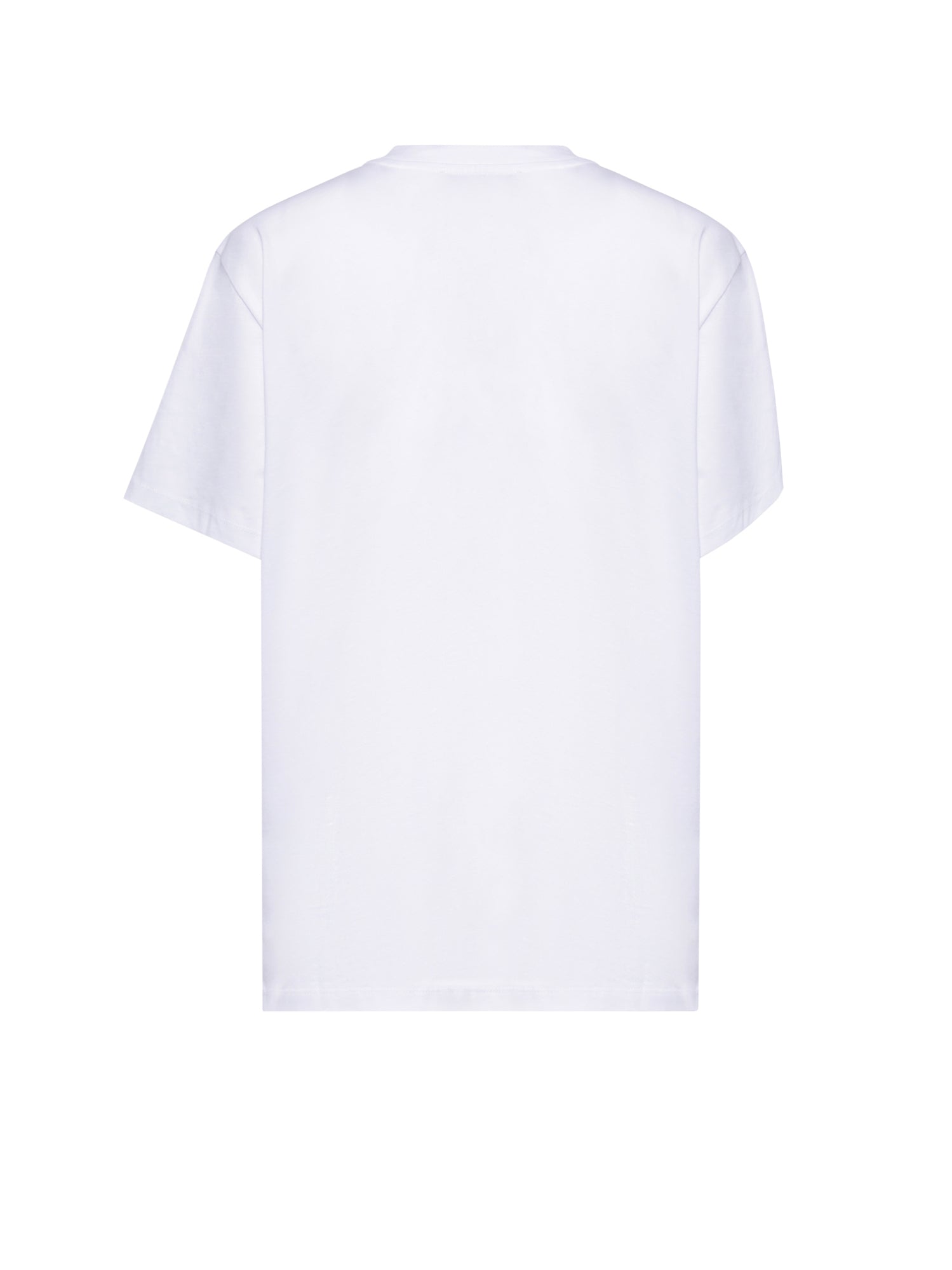 T-shirt in cotone COPJS258F2086 WHT COPERNI 