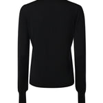 Maglione Emoji in lana COPML76Y3029 BLKGLD COPERNI 