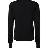 Maglione Emoji in lana COPML76Y3029 BLKGLD COPERNI 