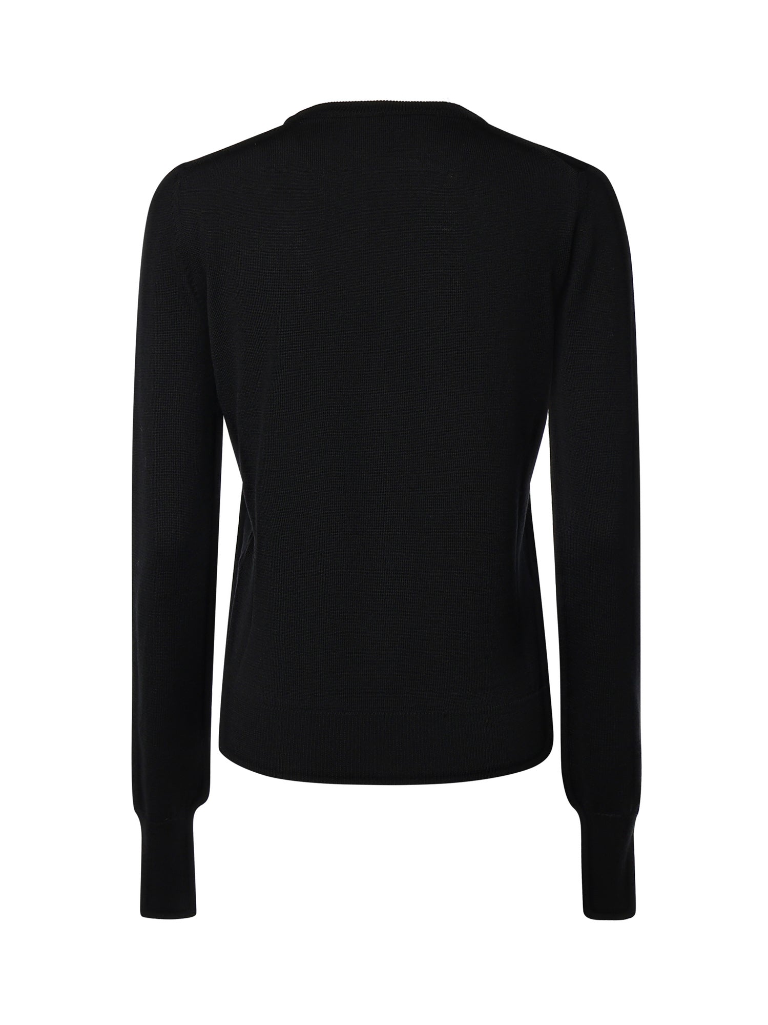 Maglione Emoji in lana COPML76Y3029 BLKGLD COPERNI 