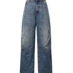 Jeans in denim COPP220F2081 BLU COPERNI 