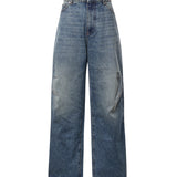 Jeans in denim COPP220F2081 BLU COPERNI 