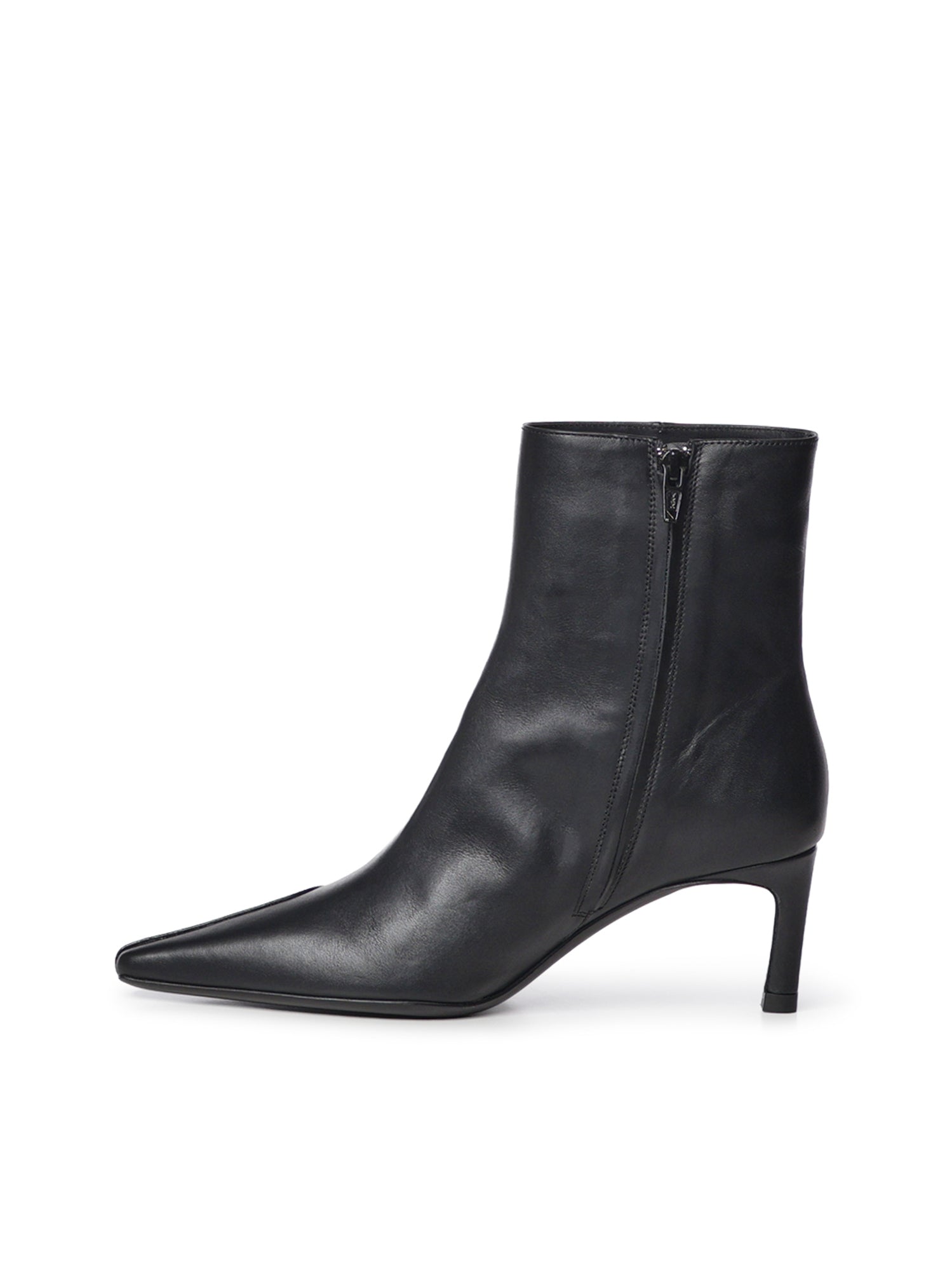 Ankle boots in pelle COPSH119F6109 BLK COPERNI 