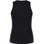 Tank top Emoji in cotone COPT41510 BLKGLD COPERNI 