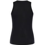 Tank top Emoji in cotone COPT41510 BLKGLD COPERNI 