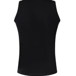 Tank top Emoji in cotone COPT41510 BLKGLD COPERNI 
