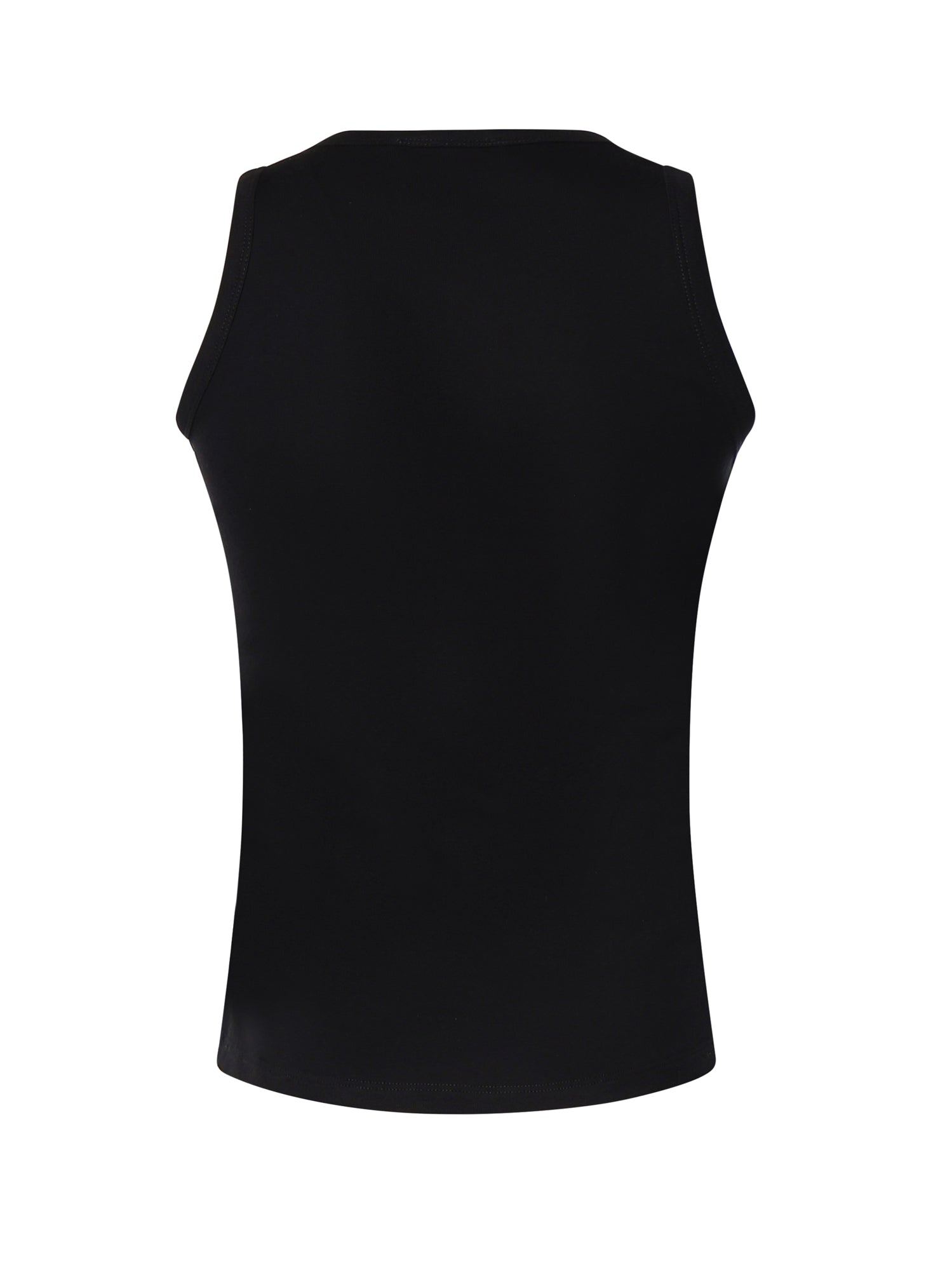 Tank top Emoji in cotone COPT41510 BLKGLD COPERNI 