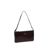 Borsa Naplack con logo<BR/> 126GPM035CR0043 4010 COURREGES 