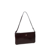 Borsa Naplack con logo<BR/> 126GPM035CR0043 4010 COURREGES 