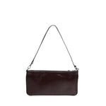 Borsa Naplack con logo<BR/> 126GPM035CR0043 4010 COURREGES 