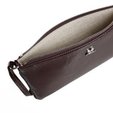 Borsa Naplack con logo<BR/> 126GPM035CR0043 4010 COURREGES 