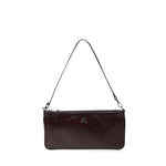 Borsa Naplack con logo<BR/> 126GPM035CR0043 4010 COURREGES 