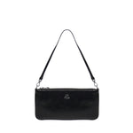 Borsa Naplack con logo<BR/> 126GPM035CR0043 9999 COURREGES 