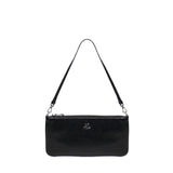 Borsa Naplack con logo<BR/> 126GPM035CR0043 9999 COURREGES 