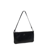 Borsa Naplack con logo<BR/> 126GPM035CR0043 9999 COURREGES 