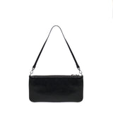 Borsa Naplack con logo<BR/> 126GPM035CR0043 9999 COURREGES 