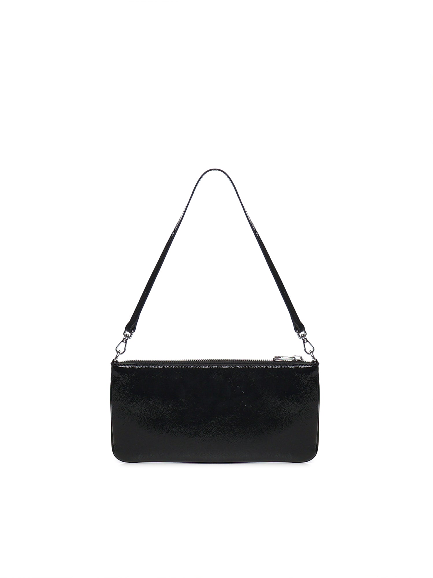 Borsa Naplack con logo<BR/> 126GPM035CR0043 9999 COURREGES 