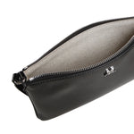 Borsa Naplack con logo<BR/> 126GPM035CR0043 9999 COURREGES 