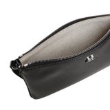 Borsa Naplack con logo<BR/> 126GPM035CR0043 9999 COURREGES 