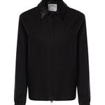 Giacca bomber in tela di cotone 326CBL369C00134 9999 COURREGES 