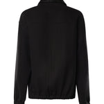 Giacca bomber in tela di cotone 326CBL369C00134 9999 COURREGES 