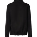 Giacca bomber in tela di cotone 326CBL369C00134 9999 COURREGES 