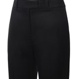 Pantaloni flared in lana 326CPA777W00132 9999 COURREGES 
