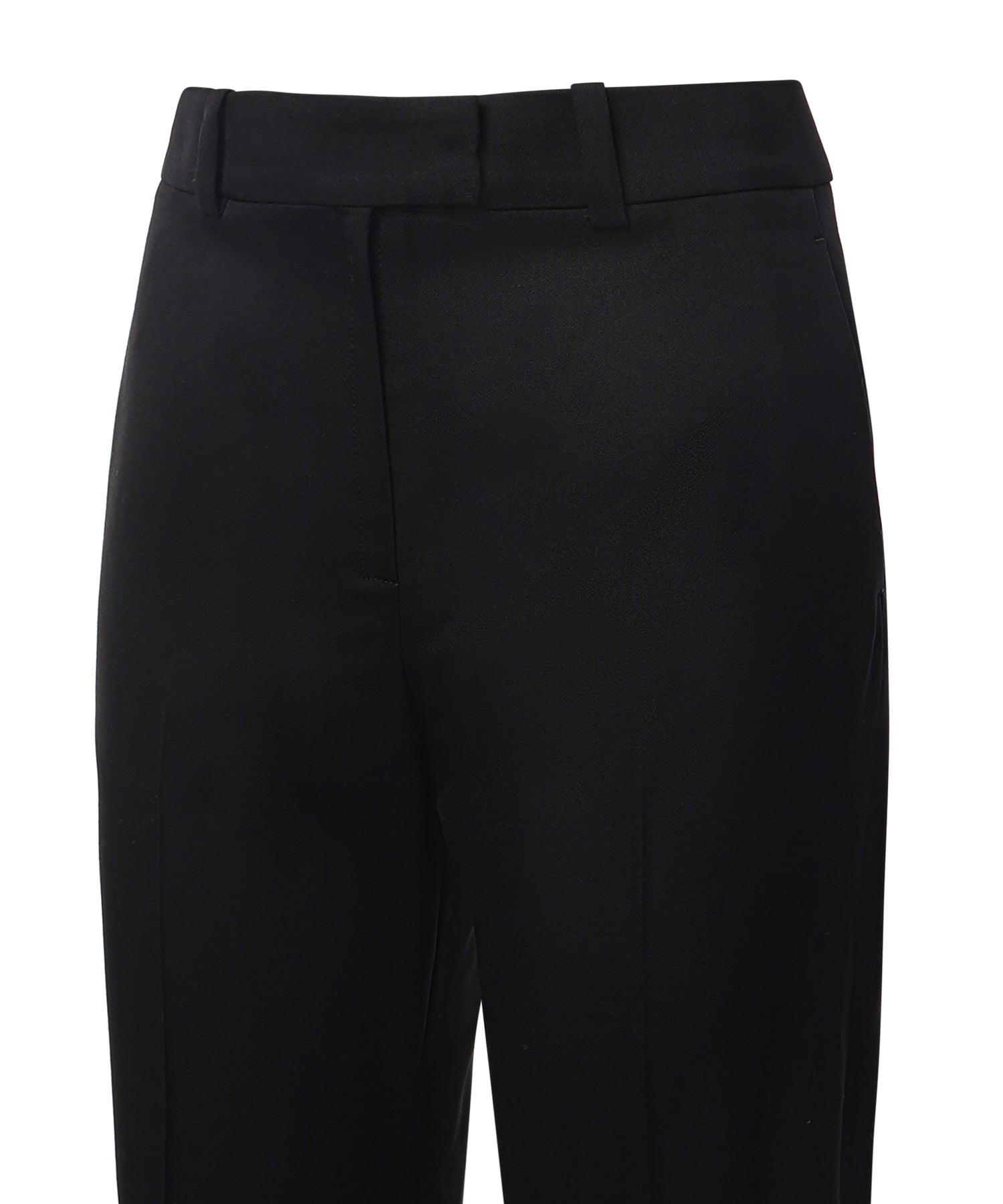 Pantaloni flared in lana 326CPA777W00132 9999 COURREGES 