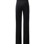 Pantaloni flared in lana 326CPA777W00132 9999 COURREGES 