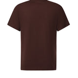 T-shirt Ac in cotone 326JTS217JS0233 4090 COURREGES 