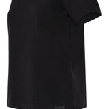 T-shirt Ac in cotone 326JTS217JS0233 9999 COURREGES 