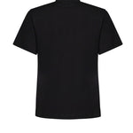 T-shirt Ac in cotone 326JTS217JS0233 9999 COURREGES 